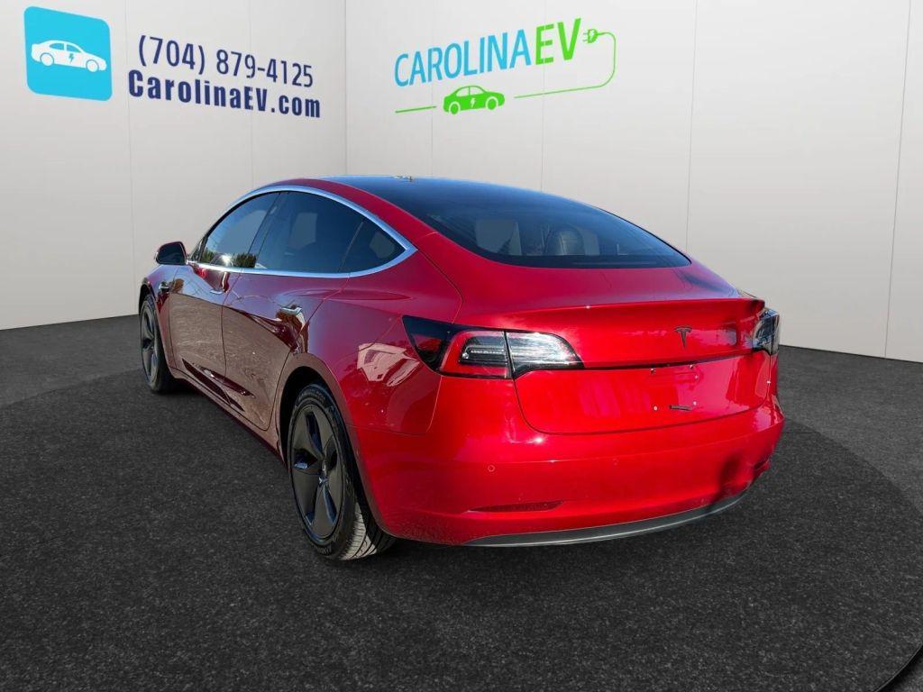 used 2018 Tesla Model 3 car, priced at $18,997