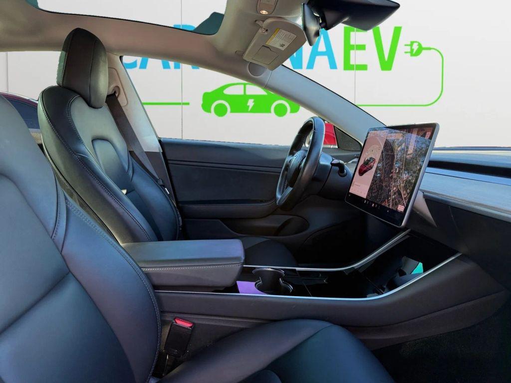 used 2018 Tesla Model 3 car, priced at $18,997
