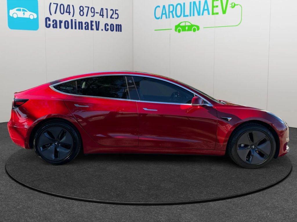 used 2018 Tesla Model 3 car, priced at $18,997