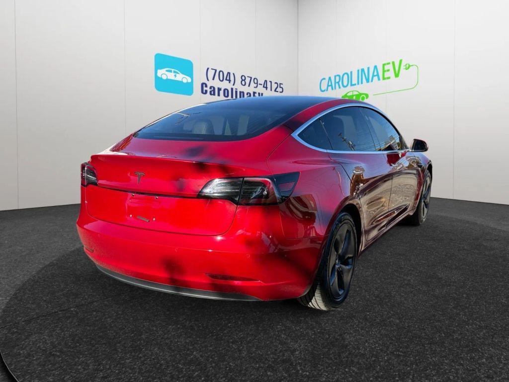 used 2018 Tesla Model 3 car, priced at $18,997