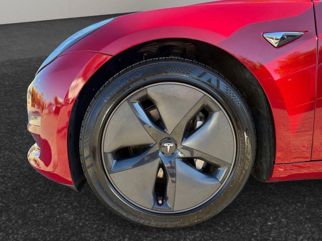 used 2018 Tesla Model 3 car, priced at $18,997