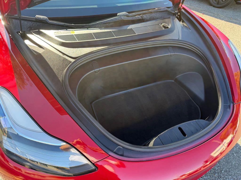 used 2018 Tesla Model 3 car, priced at $18,997