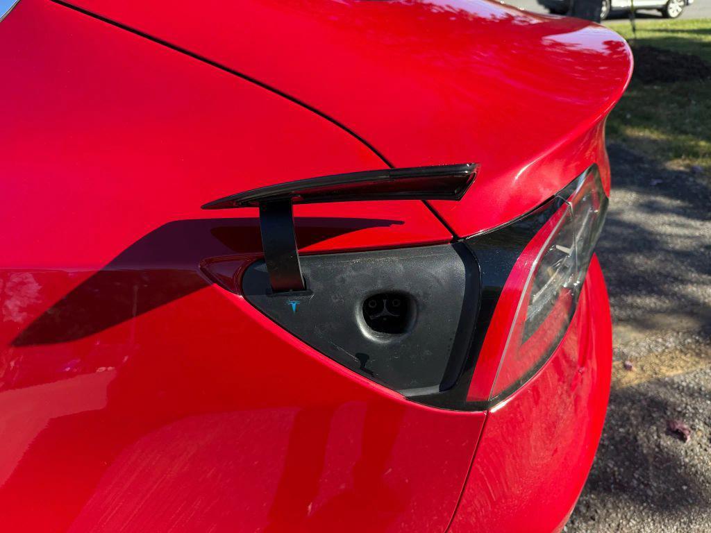 used 2018 Tesla Model 3 car, priced at $18,997