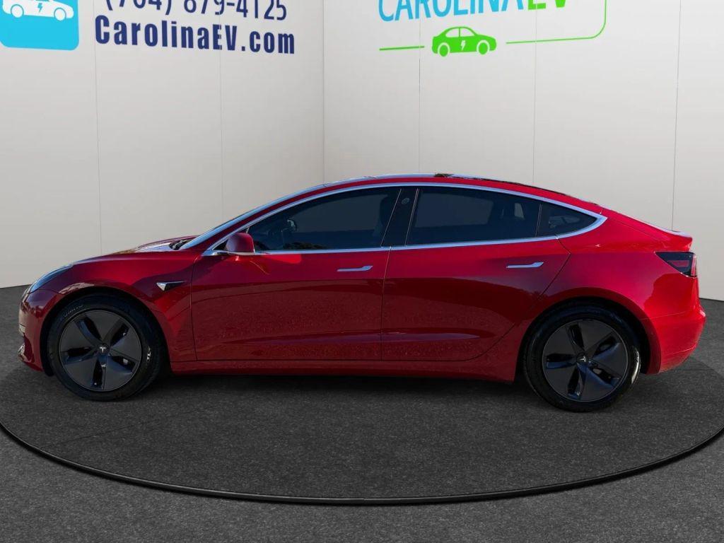 used 2018 Tesla Model 3 car, priced at $18,997