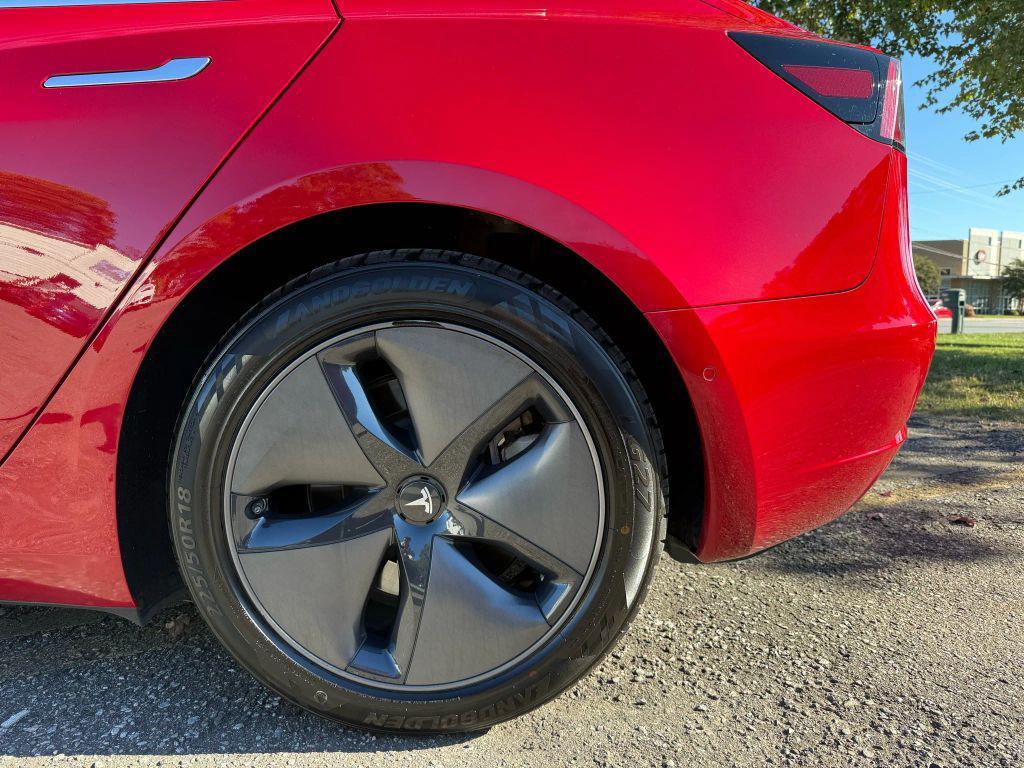 used 2018 Tesla Model 3 car, priced at $18,997