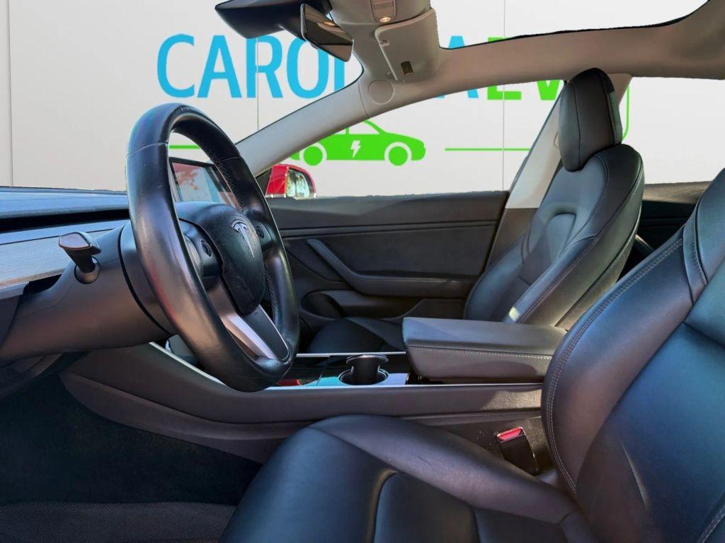 used 2018 Tesla Model 3 car, priced at $18,997