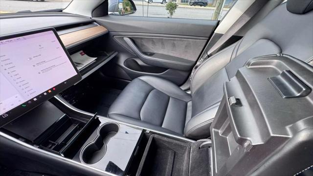 used 2019 Tesla Model 3 car, priced at $14,997