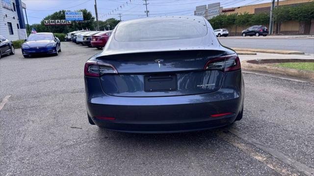 used 2019 Tesla Model 3 car, priced at $14,997