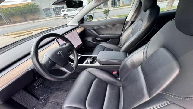 used 2019 Tesla Model 3 car, priced at $14,997