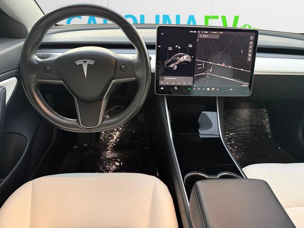 used 2019 Tesla Model 3 car, priced at $18,997