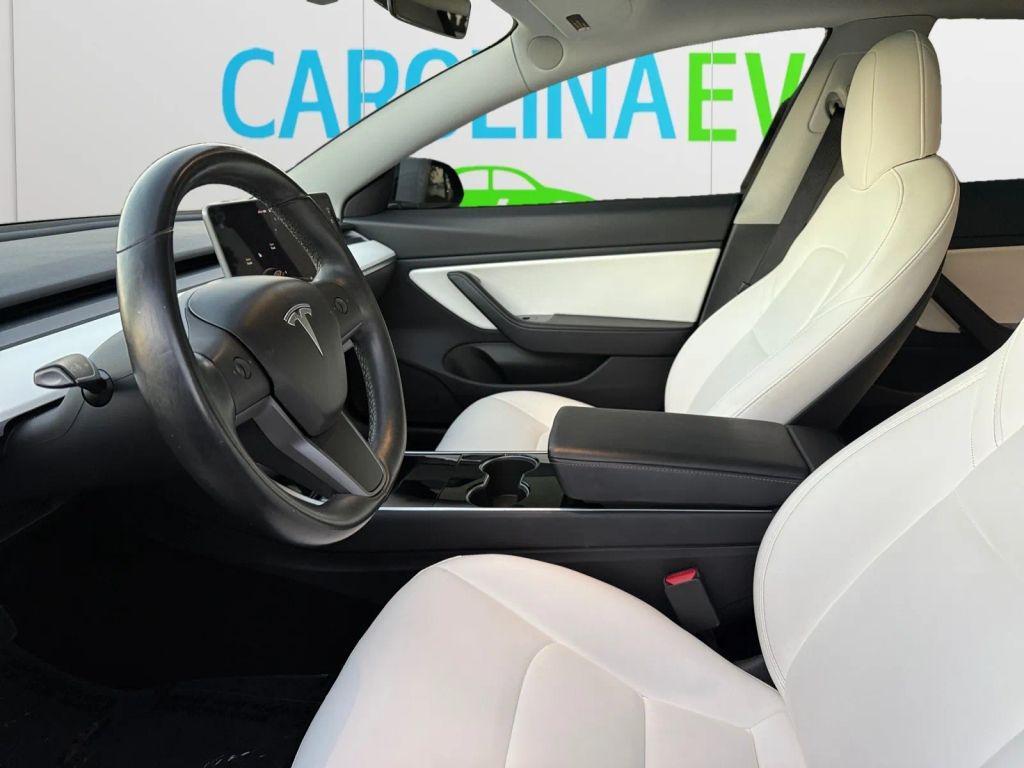 used 2019 Tesla Model 3 car, priced at $18,997