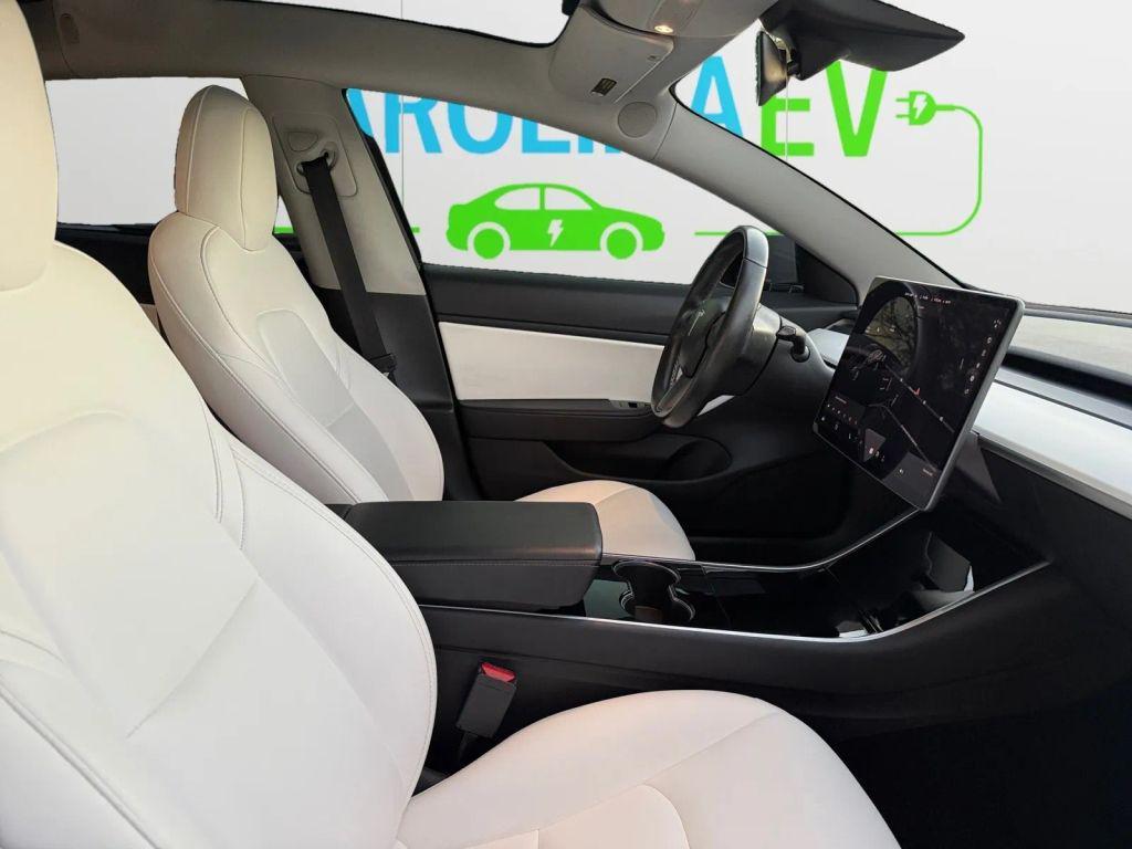 used 2019 Tesla Model 3 car, priced at $18,997