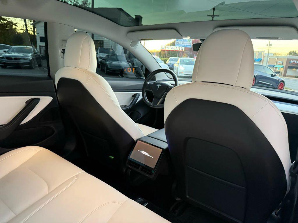 used 2019 Tesla Model 3 car, priced at $18,997