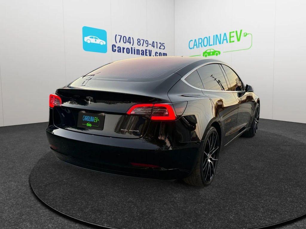 used 2019 Tesla Model 3 car, priced at $18,997