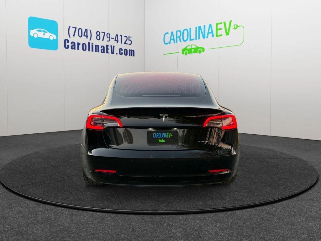 used 2019 Tesla Model 3 car, priced at $18,997