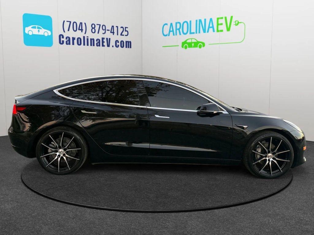 used 2019 Tesla Model 3 car, priced at $18,997