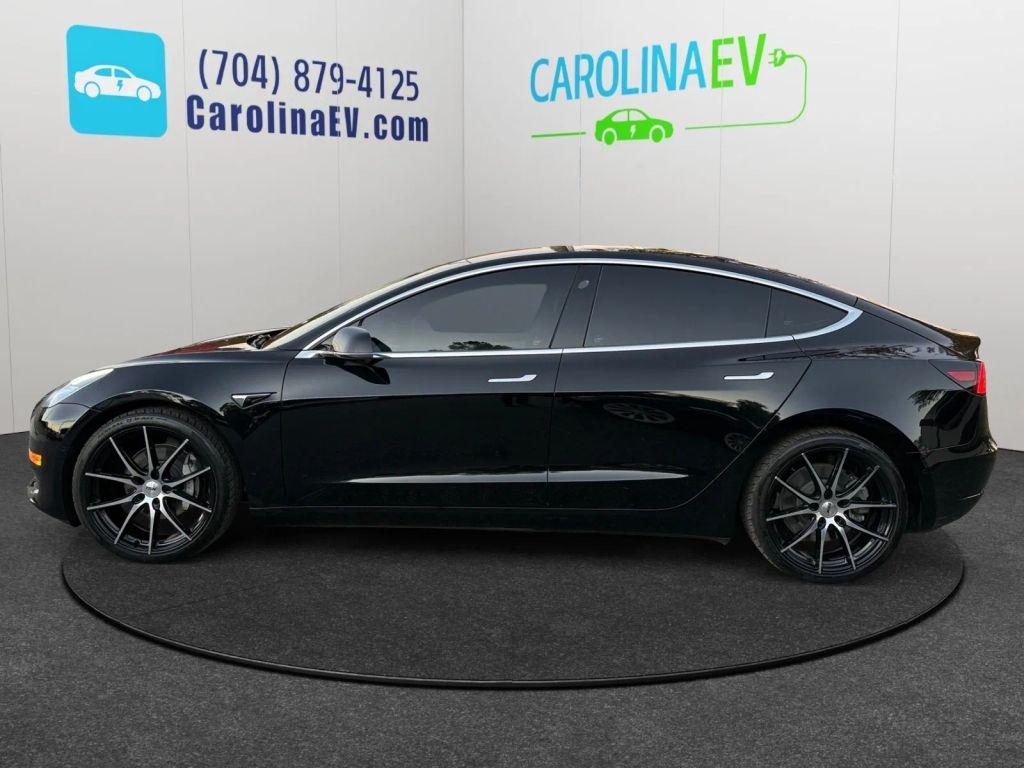used 2019 Tesla Model 3 car, priced at $18,997