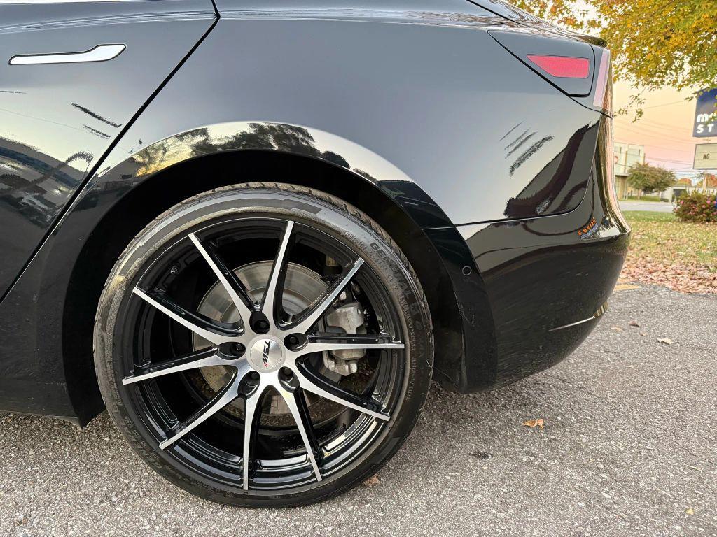 used 2019 Tesla Model 3 car, priced at $18,997