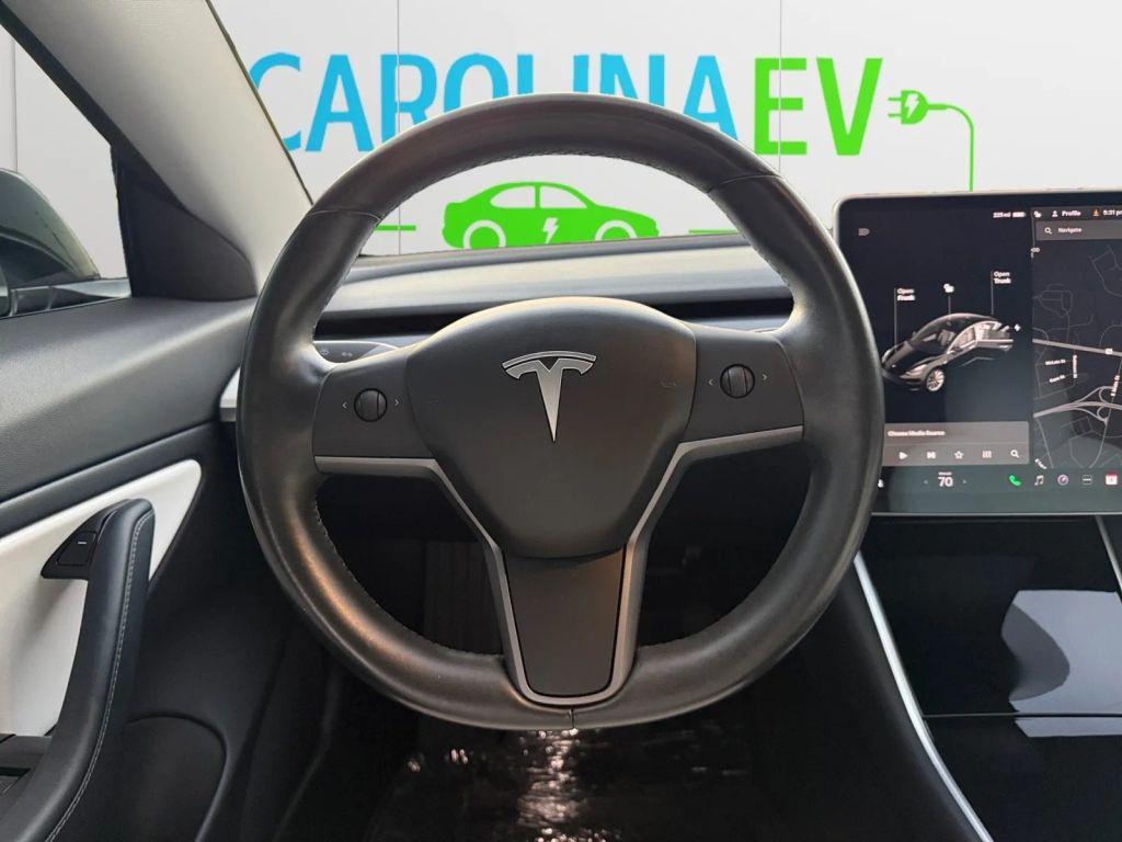 used 2019 Tesla Model 3 car, priced at $18,997