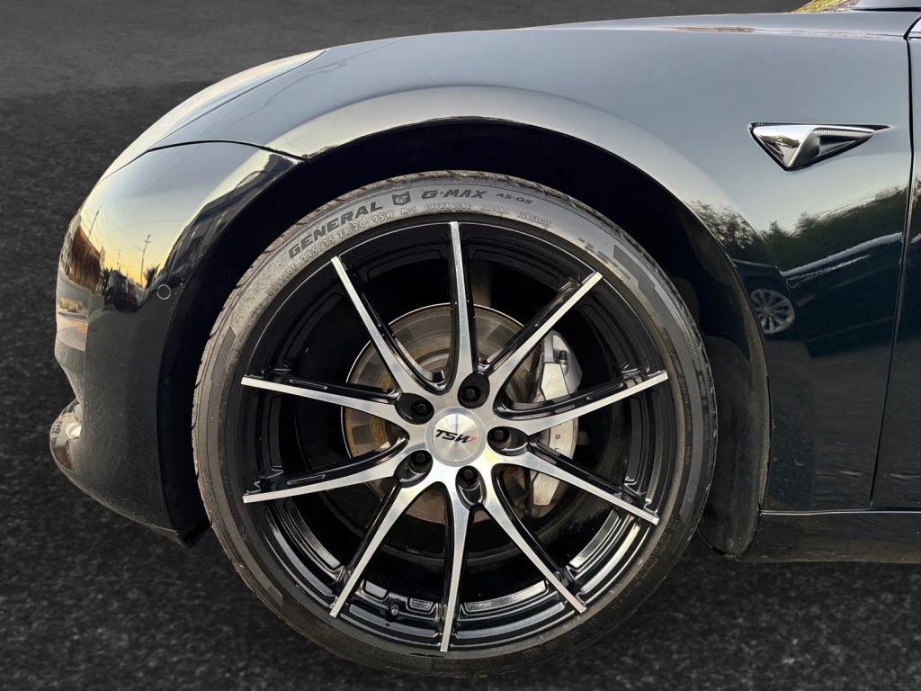 used 2019 Tesla Model 3 car, priced at $18,997