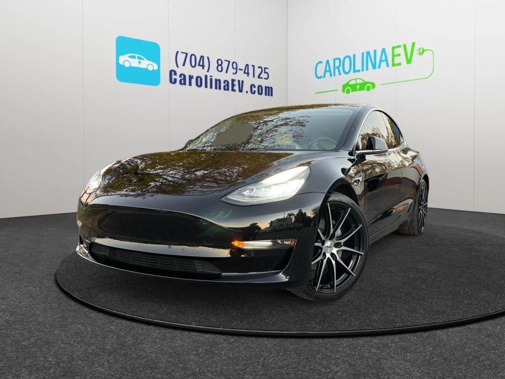used 2019 Tesla Model 3 car, priced at $18,997