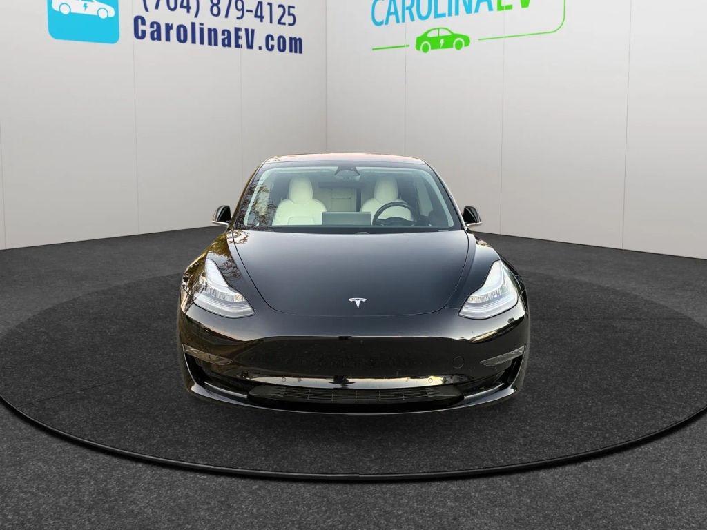 used 2019 Tesla Model 3 car, priced at $18,997