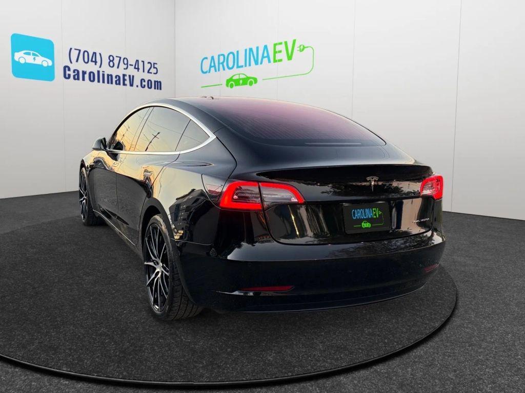used 2019 Tesla Model 3 car, priced at $18,997