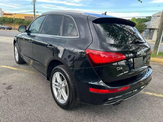 used 2014 Audi Q5 car, priced at $17,650