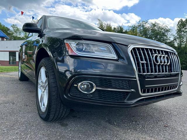 used 2014 Audi Q5 car, priced at $17,650