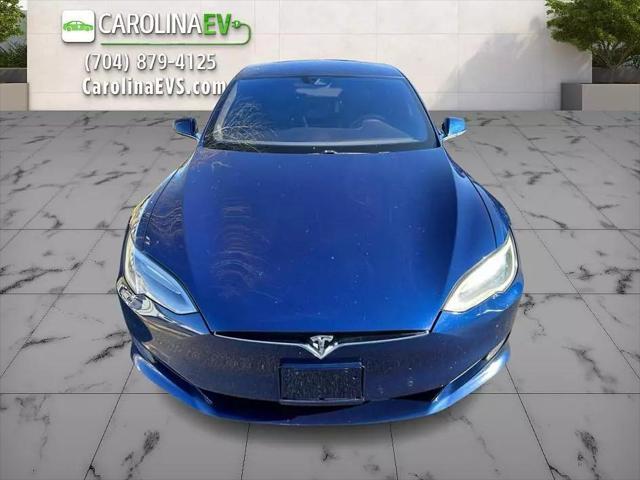 used 2016 Tesla Model S car, priced at $19,997