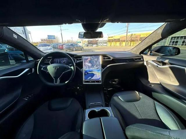 used 2016 Tesla Model S car, priced at $19,997