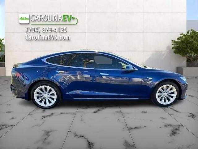 used 2016 Tesla Model S car, priced at $19,997