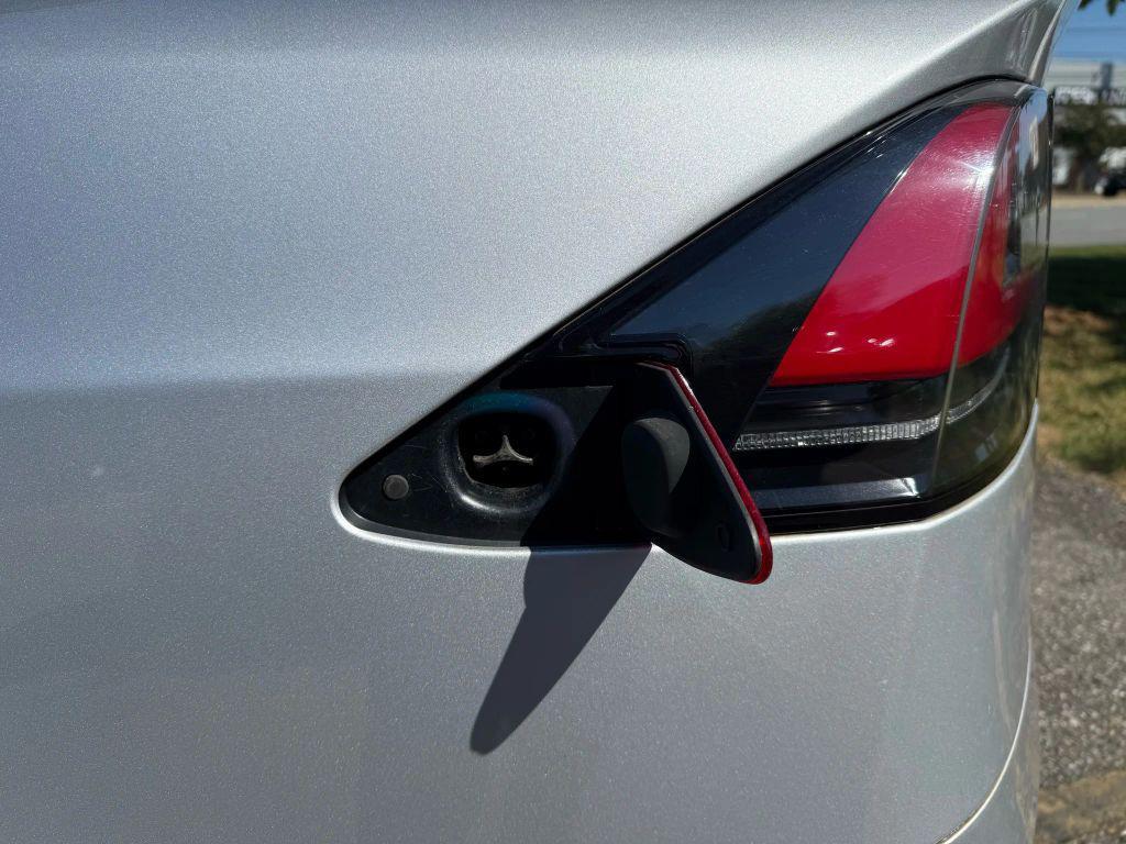 used 2017 Tesla Model X car, priced at $18,997