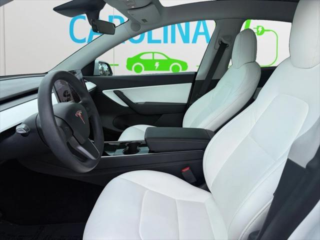 used 2020 Tesla Model Y car, priced at $21,000