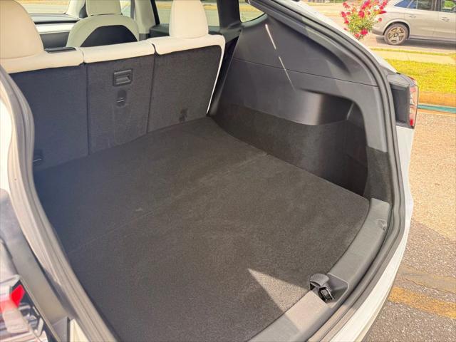 used 2020 Tesla Model Y car, priced at $21,000