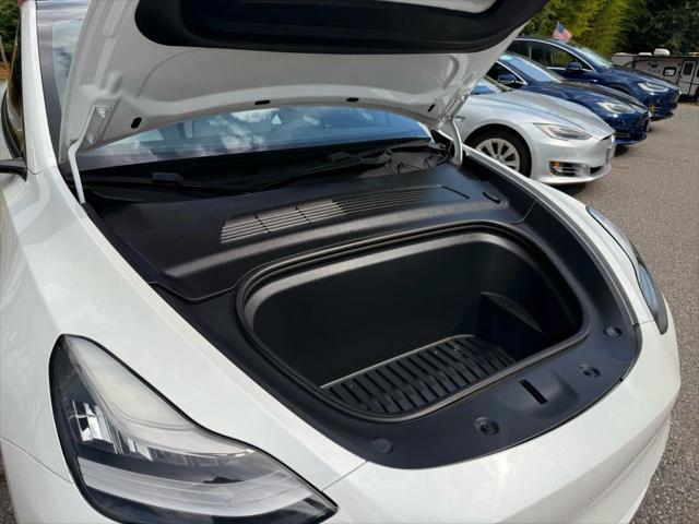 used 2020 Tesla Model Y car, priced at $21,000