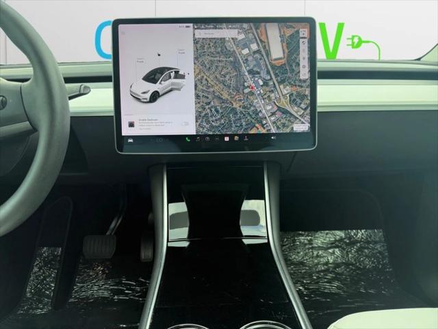 used 2020 Tesla Model Y car, priced at $21,000