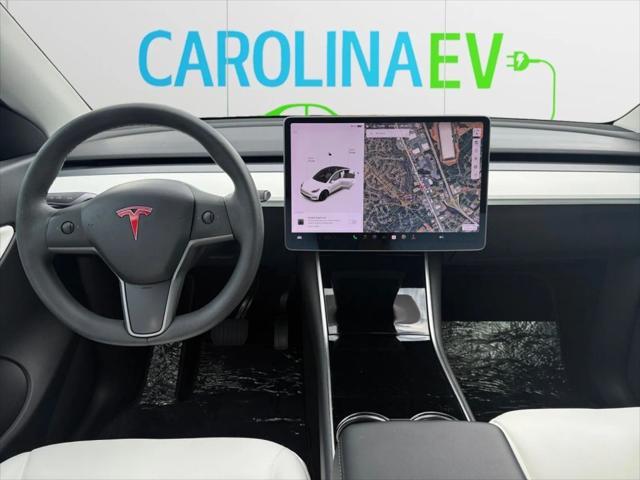 used 2020 Tesla Model Y car, priced at $21,000