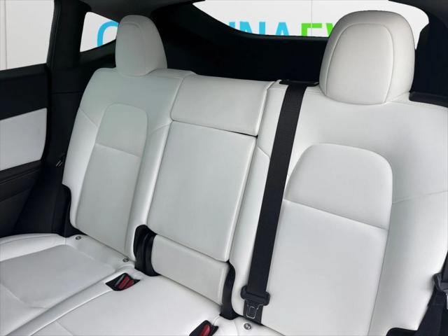 used 2020 Tesla Model Y car, priced at $21,000