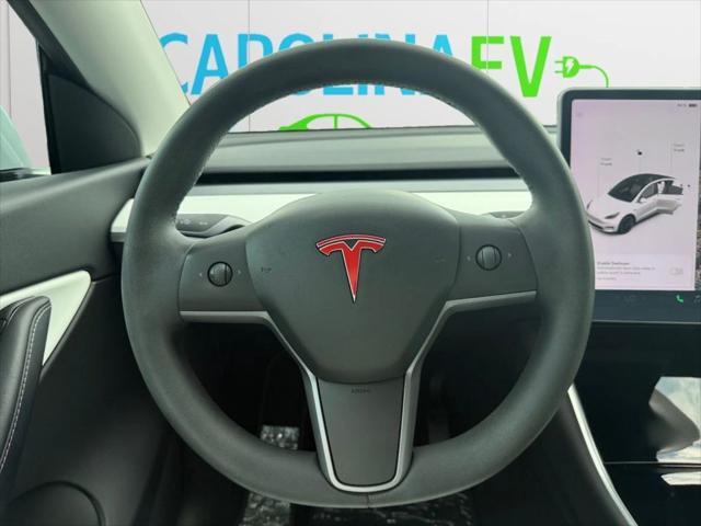 used 2020 Tesla Model Y car, priced at $21,000
