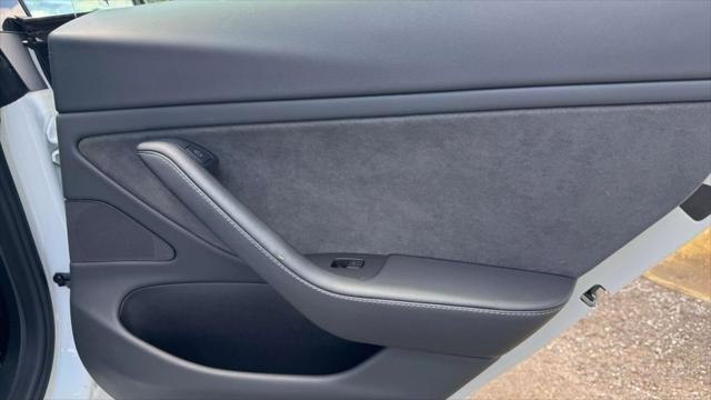 used 2021 Tesla Model 3 car, priced at $16,997