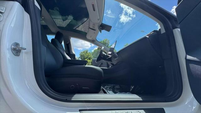 used 2021 Tesla Model 3 car, priced at $16,997