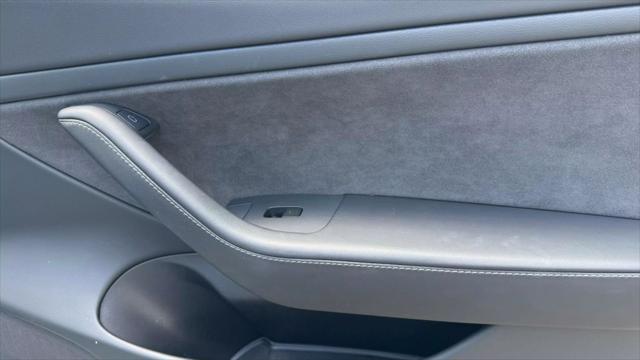 used 2021 Tesla Model 3 car, priced at $16,997
