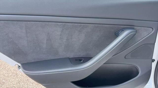 used 2021 Tesla Model 3 car, priced at $16,997