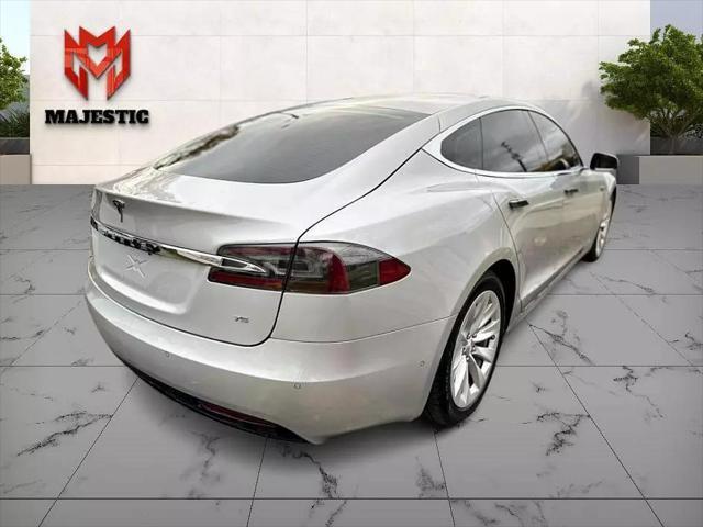 used 2016 Tesla Model S car, priced at $18,900