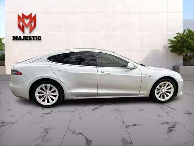 used 2016 Tesla Model S car, priced at $18,900