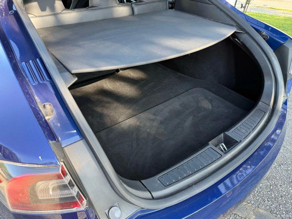 used 2018 Tesla Model S car, priced at $16,997