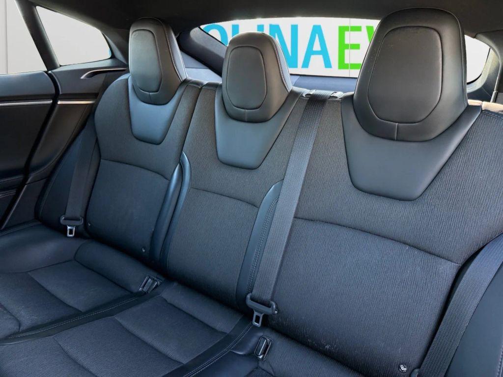 used 2018 Tesla Model S car, priced at $16,997