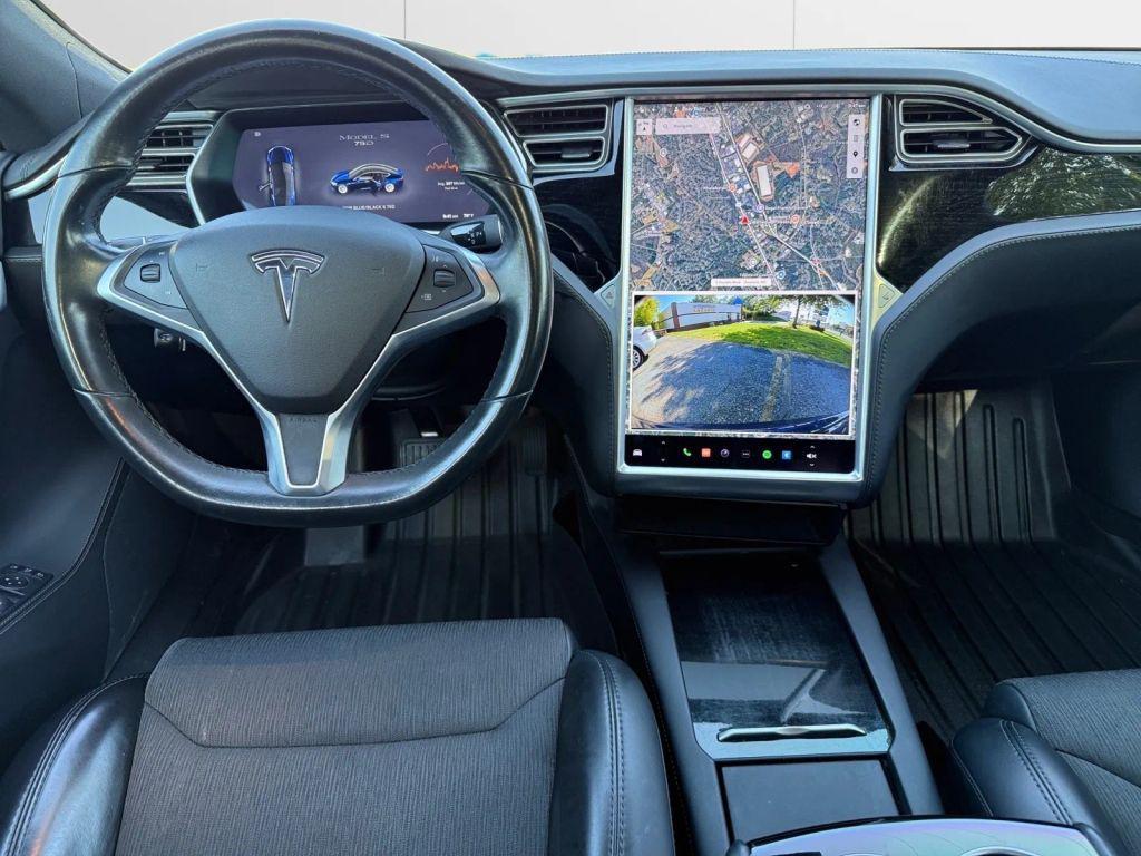used 2018 Tesla Model S car, priced at $16,997