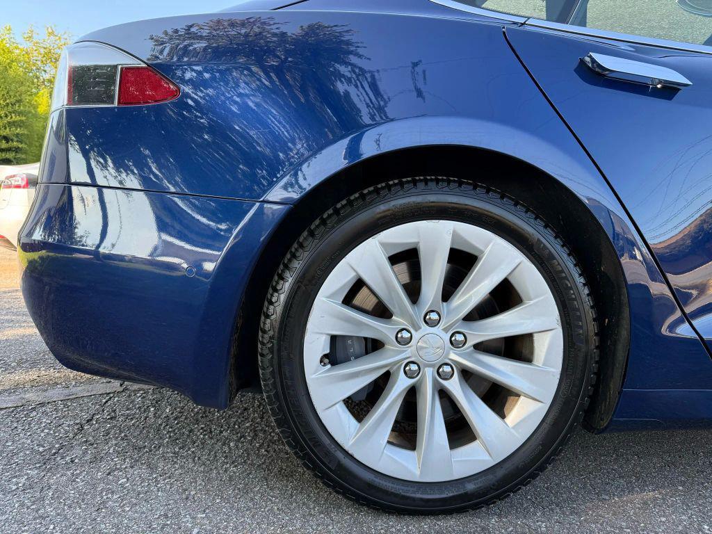 used 2018 Tesla Model S car, priced at $16,997